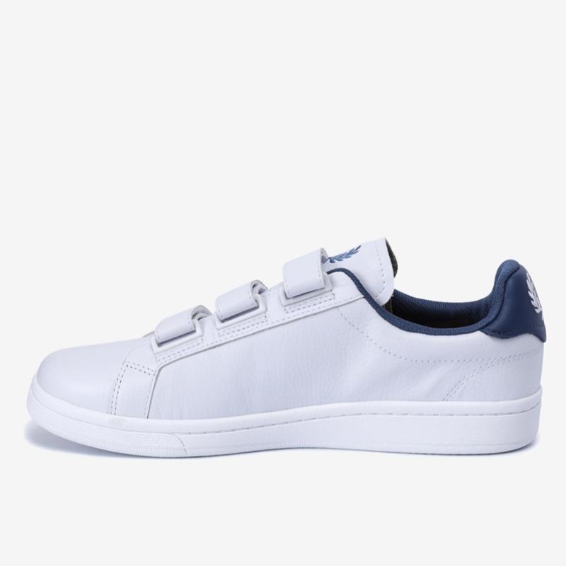 Fred Perry Men S Velcro SneakerS B721 Luke And Loop