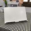 Multi-Position Book Holder Tray Foldable Cookbook Bracket Creative Reading Rest Tablet  Computer