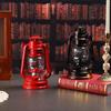 Vintage Iron Kerosene Camping Lantern