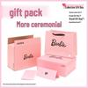 Barbie Retro Large Capacity Hobo Tote Bag