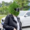 Copricasco Moto Carino Copertura Protettiva Casco Moto Accessori da Equitazione Per Amici Giovani Donne Marito Adolescenti Famiglia
