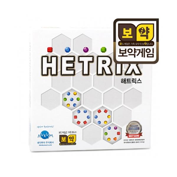 

Корейская настольная игра Hattrix