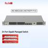 Ruijie RG-NBS3100-24GT4SFP-P V2 24-Port Gigabit PoE+ Managed Switch