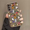Cute Cat Charming Cover Phone Case For Googel PIXEL 7 7A 8 8A 9 9A 10 PRO XL 5G Silicone Case DIY Shell Funda Coque Capa