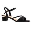 Lunar Womens/Ladies Jen Block Heel Sandals