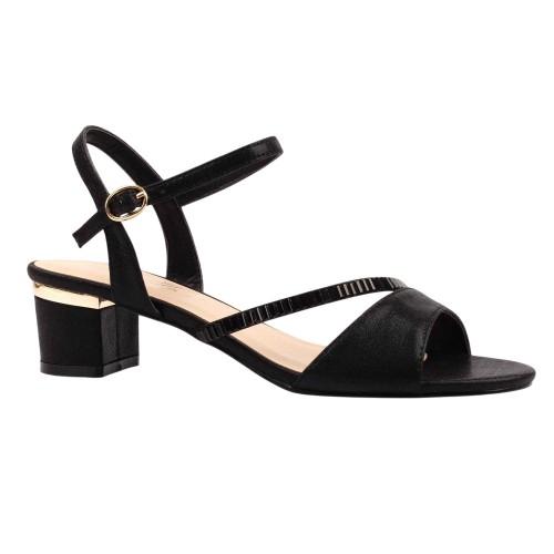 Lunar Womens/Ladies Jen Block Heel Sandals