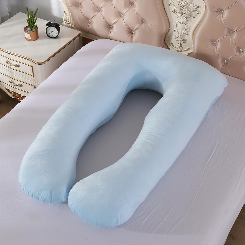 Pregnant Pillow for Pregnant Women Nursing Pillow Breastfeeding Cushion for Pregnancy Women U-Shape Mattress Pregnancy Women