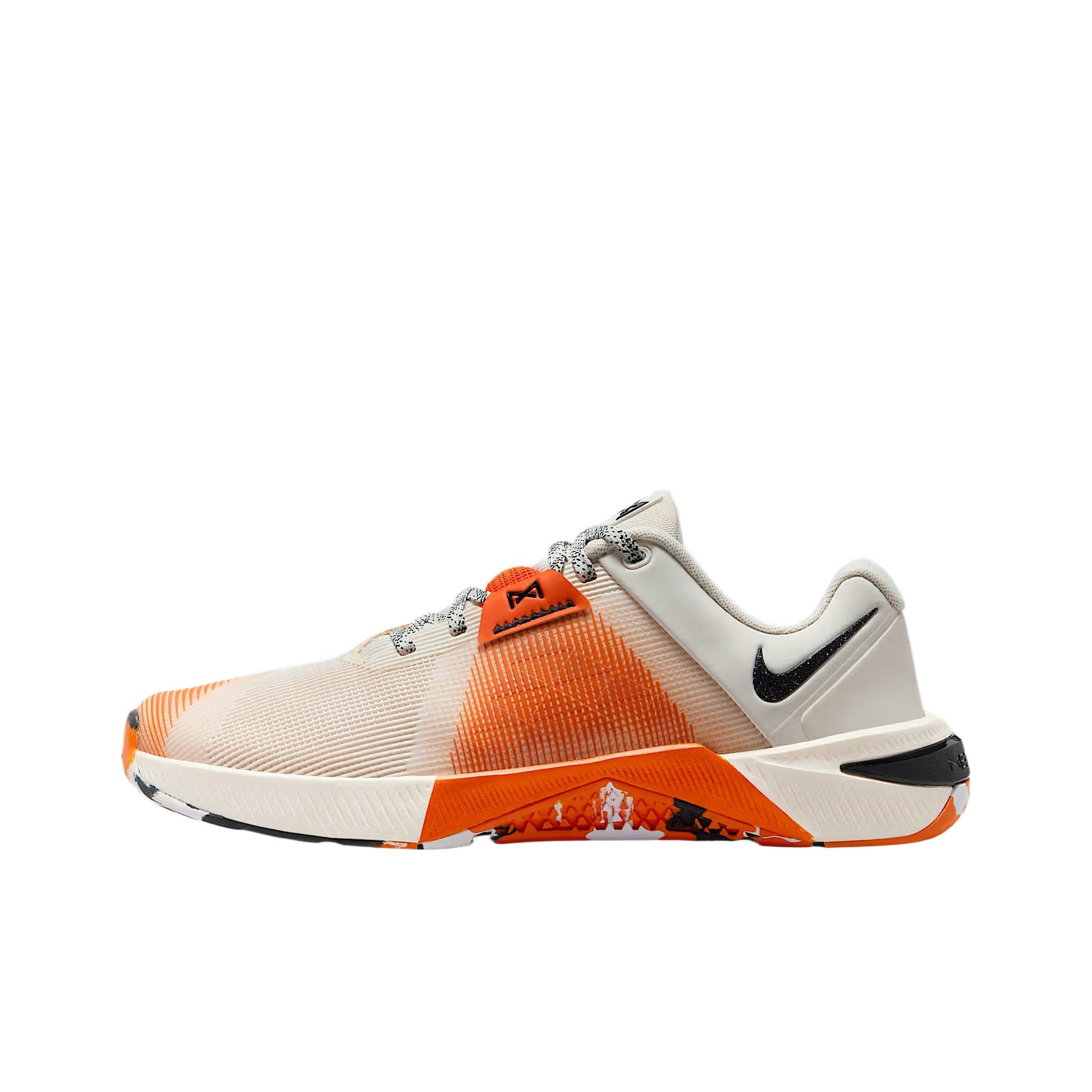 

Nike Metcon 10 Training Women Soft Pearl Safety Orange Black HQ2620-002 EU 36.5