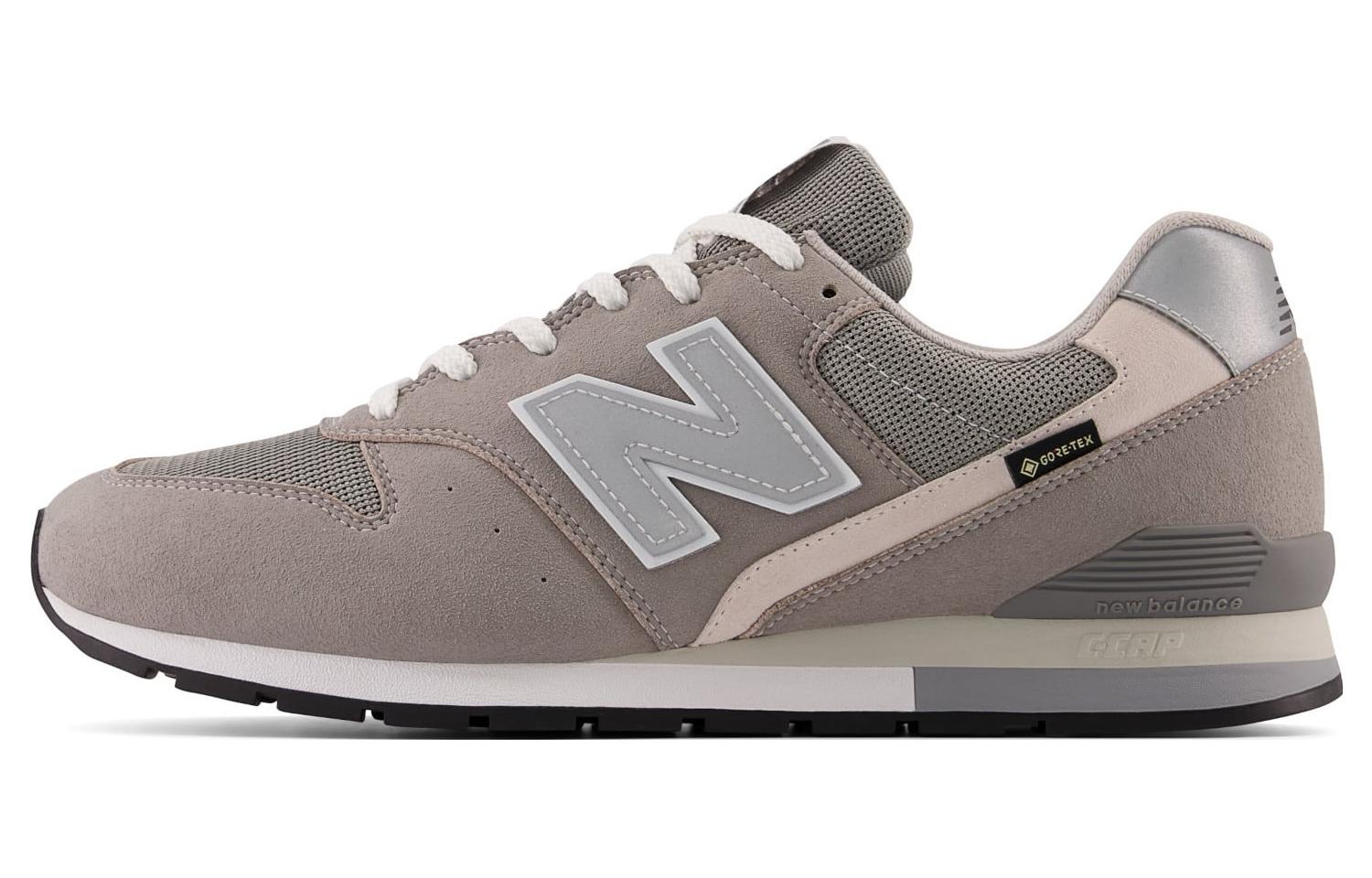 996 New Balance GORE-TEX Grey Metallic Silver CM996XA2 36