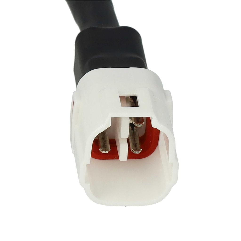 OBD2-adapter OBD2 4-pinners til OBD2 16-pinners Kompatibel med Yamaha FZ10 (2016–2019), MT07 (2017-2018), MT09 Motorsykkel, Scooter - 30cm