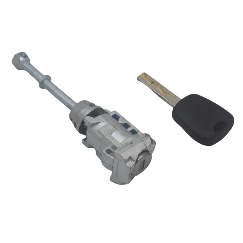 AL245 Front Left Driver Door Lock Cylinder Barrel for Citroen Berlingo Hatchback/limousine (K9)