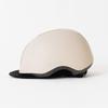BICYCOVER Helmet for Children and Adults Child Size Ages Parent-Child (Beige, (52-56cm, 3-10))