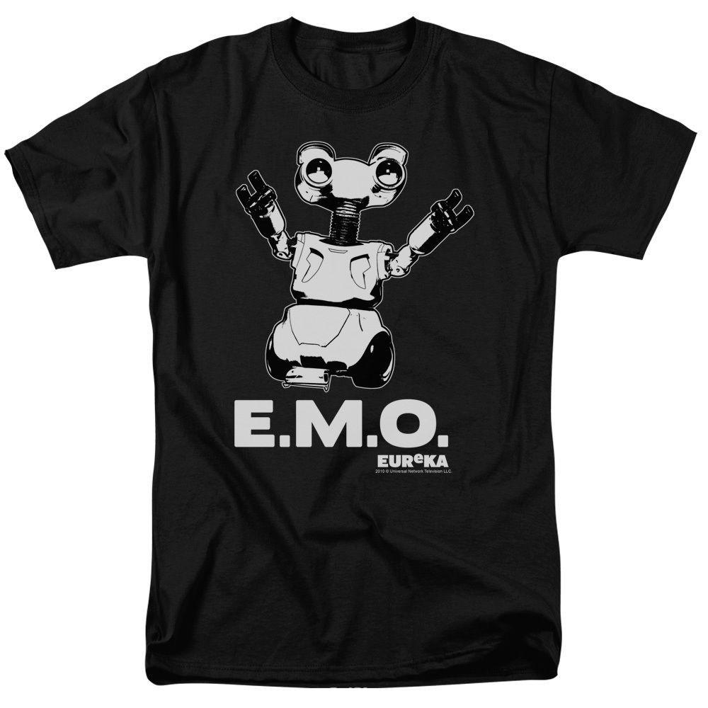 Eureka Emo T-Shirt Sizes S-4XL NEW