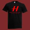 Hasselblad Logo Create To Inspire Maglietta Nera