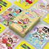 Shinchan fotokarta zboží fotokarta 60ks + mini samolepky 32ks