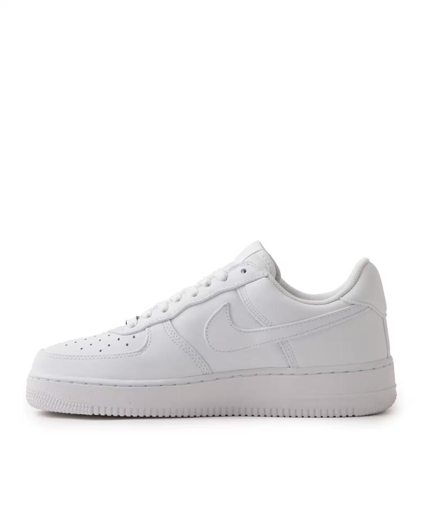 IM3078-100 Nike Air Force 1 Low Retro Premium Triple White (Men's)