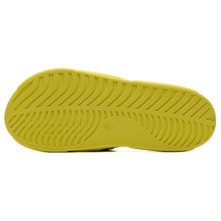 Puma Royalcat Fashion Comfortable Durable Other Pattern Silent Slide Sandals Unisex Sandals Green White Black 372280-30