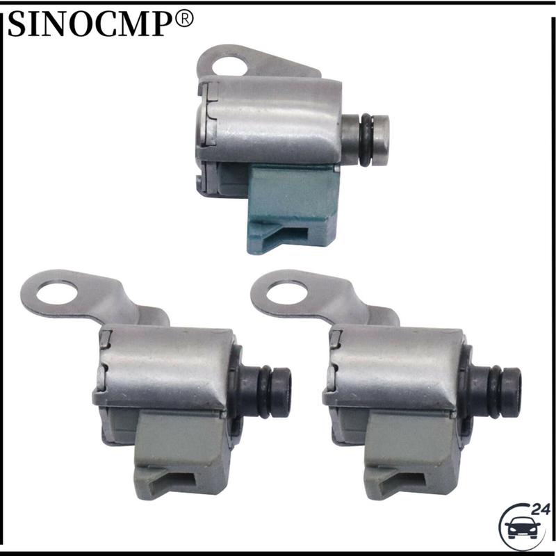 

8995697955 854080 3525050030 3PC TCC A340 AW4 A340E A340F (99109) Car TRANSMISSION SOLENOID Shift KIT For Toyota Lexus Jeep