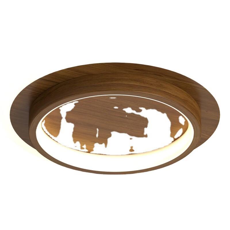 Oeny Modern Minimalist Round Corridor LED Light