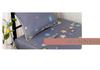 1.2m Dustproof Summer Dorm Bed Sheet & Pillowcase for Boys and Girls