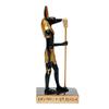 Statuie Anubis Zeul Egiptean al Morții Sculptură Mumie Figurină Rășină Decor Casă Birou Cadou pentru Pasionații de Mitologie Cadou de Halloween