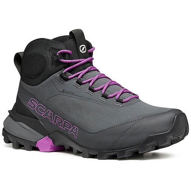 Треккинговые ботинки Scarpa Ribelle Cross 2 Mid GTX Woman