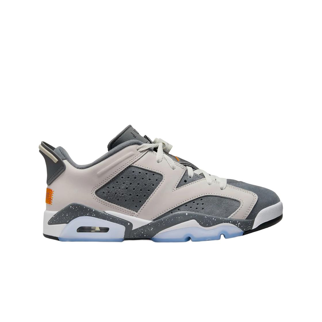 

Jordan 6 X Paris Saint-germain Retro Low Light Bone Magma Orange 260