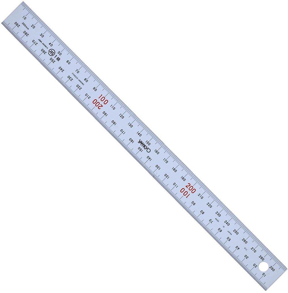 

Uchida Union Straight Scale 30cm 1-831-0030