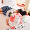 Cute Unicorn Doll Bed Plush Toy Dream Girl Heart Rag Doll Throw Pillow Girl Birthday Gift