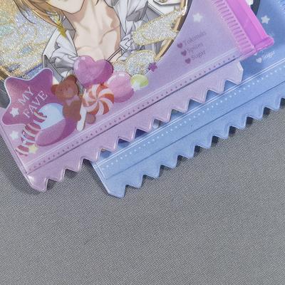 Cartoon Bag Pins Badge Protector Case Anime Badges Decoration Bag Accessories Pin Case Birthday Gift
