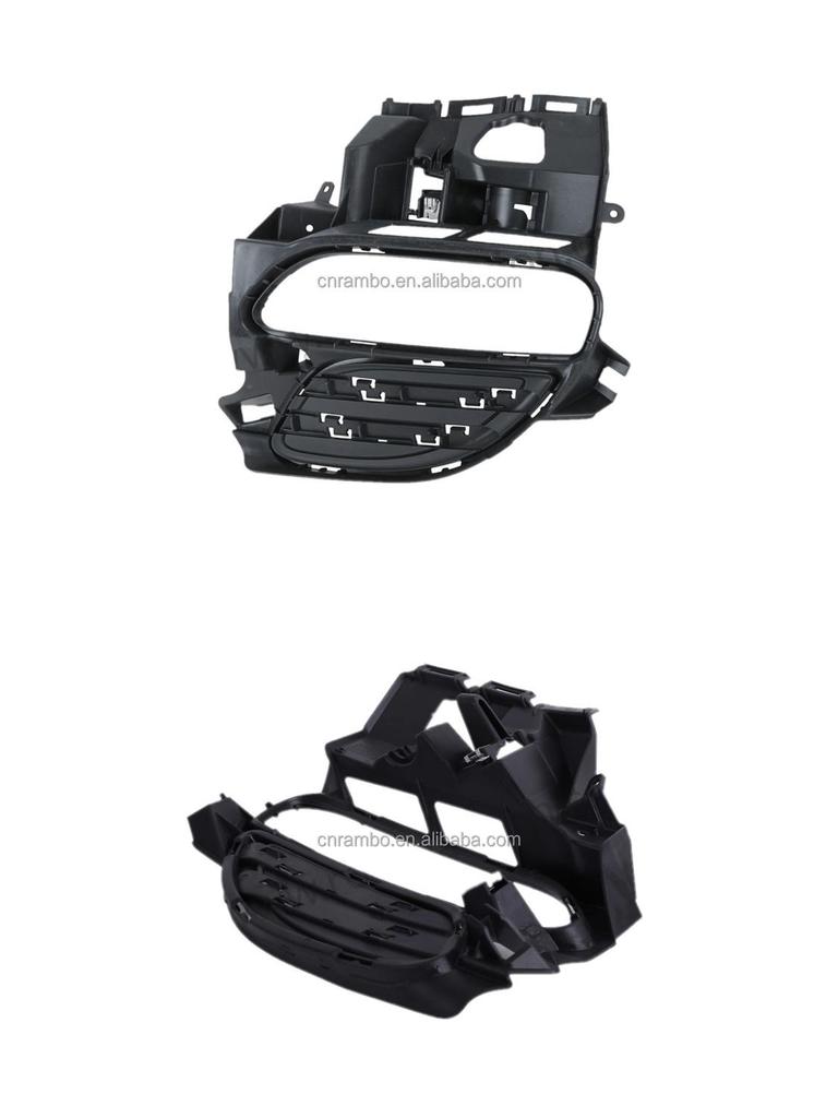 Fog Light Grille for 970 Model (2009-2013) - 970505563031E0/970505564031E0 Compatibility