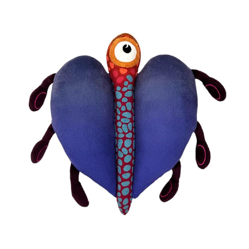 Hot Subnautica Plush Doll Toy Cartoon Cute Soft Subnautica Death Leviathan Plush Dolls Toy Game Periphery For Kid Christmas Gift