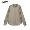 JNBY 2026 Summer Loose Straight Shirt
