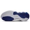Nike Giannis Immortality 2 White Deep Royal Men Sneakers Deep-Royal-Blue Hyper-Pink Metallic-Silver DM0825-102
