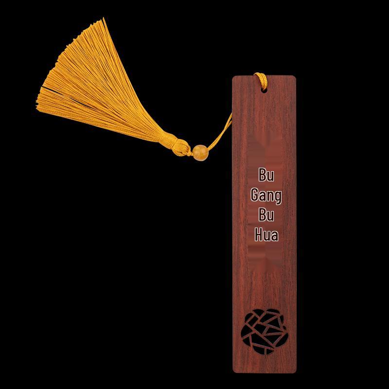 Tianshi Classical Chinese Wooden Bookmark Gift Set