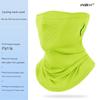2026 Summer Full Face Neck Protection Ear-Hanging Scarf Magic Headscarf Sunscreen Ice Silk Quick-Dry Breathable Cycling Mask for Men and Women