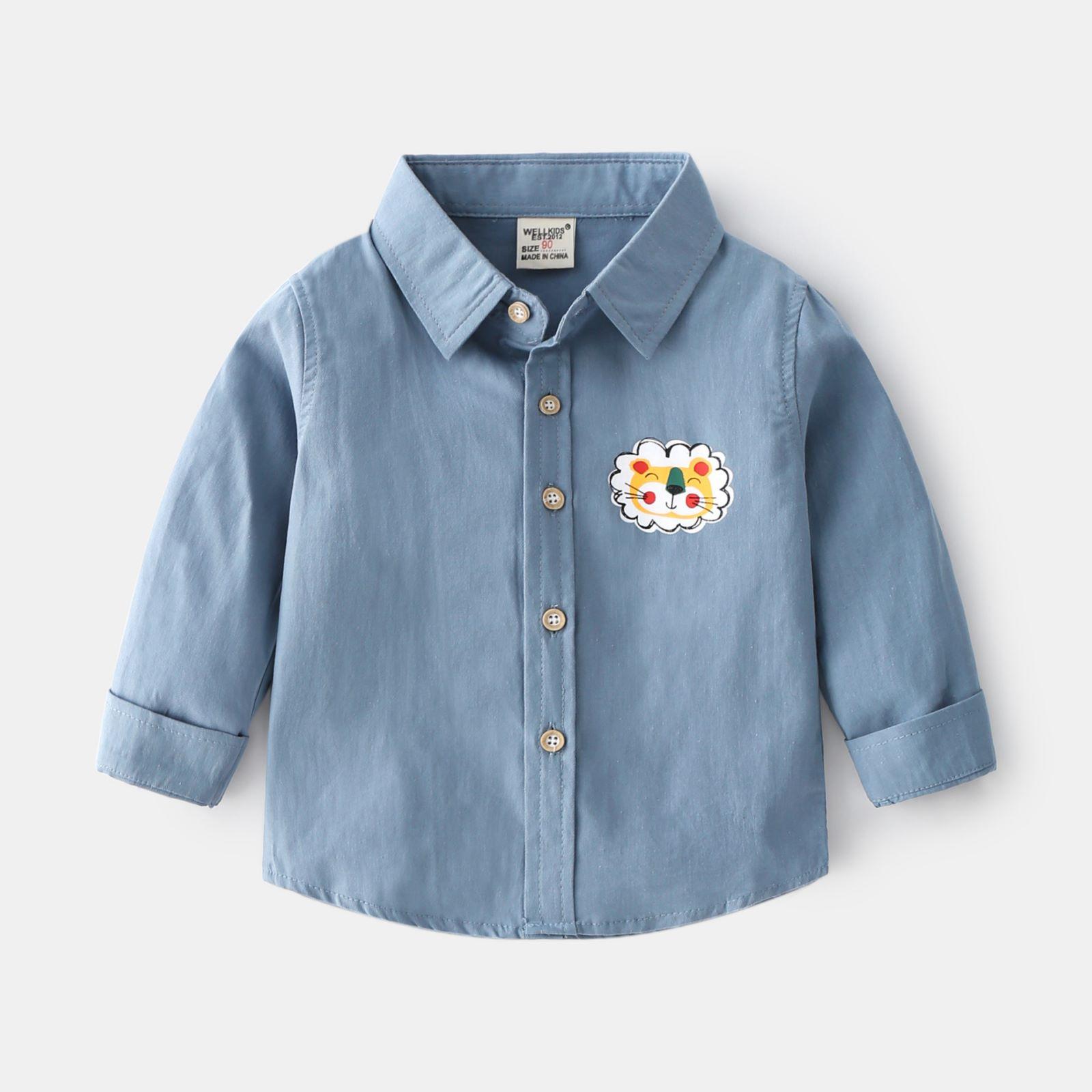 

Kids Casual Cartoon Fashion Long 110