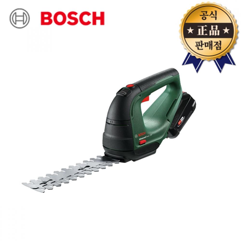 

BOCSH Ножницы для обрезки BOSCH AdvancedShear 18 В 10 2,0 Ач 1 аккумулятор 18 В перезаряжаемый секатор