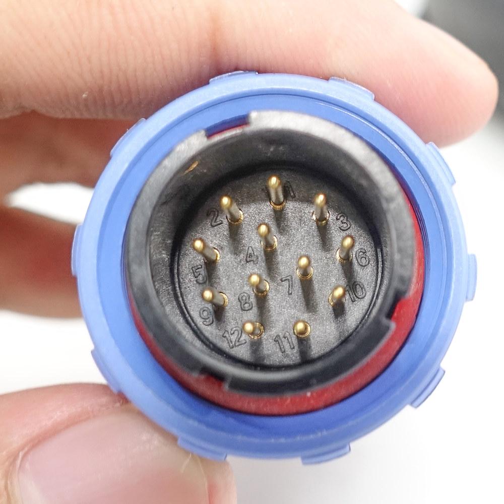 Durable NR-9 Air-Cooled Welding Torch Head Plastic Design Weld Equipment Durable NR-9 Air-Cooled Welding Torch Head Plastic Design Weld Equipment