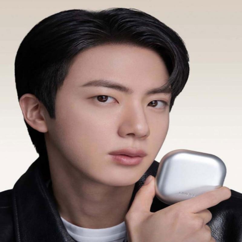 LANEIGE Neo Cushion Matte Foundation Doppelset (Haupt 15 g + Nachfüllung 15 g)
