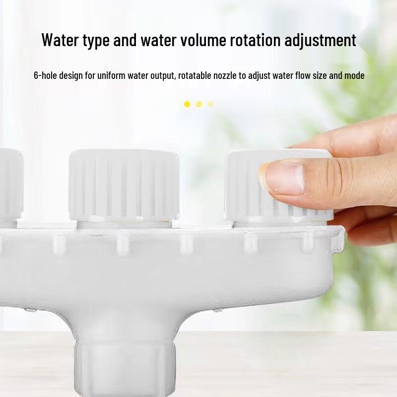 Agricultural Irrigation Sprinkler (5-Head, Large Area)