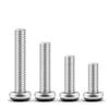 Metal Screw Set Fastening Screws Stable Screw Selection Nail Screw Fastener Nut Upgrades for Multifunction  Tool Application
