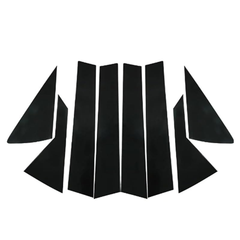 

TOMMYFIELD honda fit car accessories pillar garnish B pillar window decoration protection (car accessories) [product]