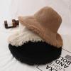 Ladies Korean Style Wide Brim Straw Hat For Summer Beach Sun Protection