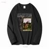 Led Zeppel n T Shirt fan S 3XL vintage Washed fashion Soft Casual Slightly Comfortable homme Unisex Stylish