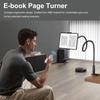 Ebook Page Turner Multifunctional RF Phone Camera Video Record Remote Trigger Flips Pages Before After for Android IOS