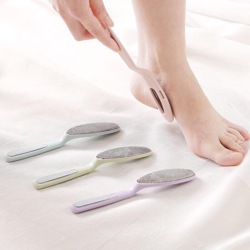 Fumai De Stainless Steel Foot File Pedicure Set