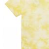 New MLB T Shirts Unisex Yellow 3ATS40023-14YEL
