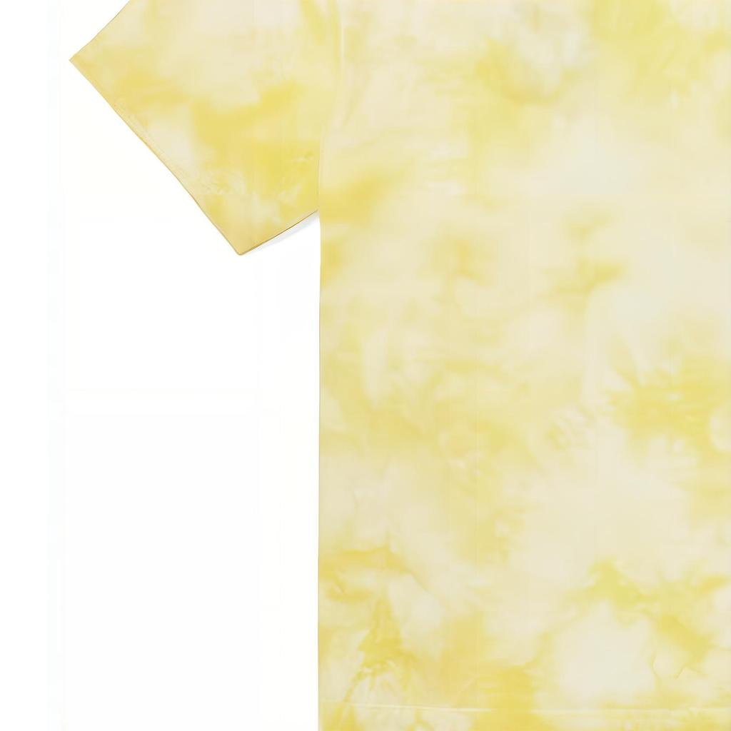New MLB T Shirts Unisex Yellow 3ATS40023-14YEL