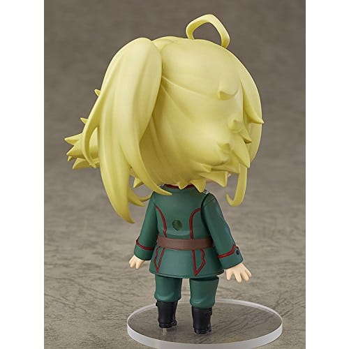 Nendoroid Tanya Degurechaff from Saga of Tanya the Evil, non-scale plastic pre-painted action figure, second resale